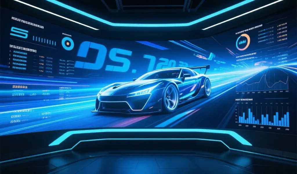 极速赛车结果全解析：数据结构、信息透明与展示机制深度指南