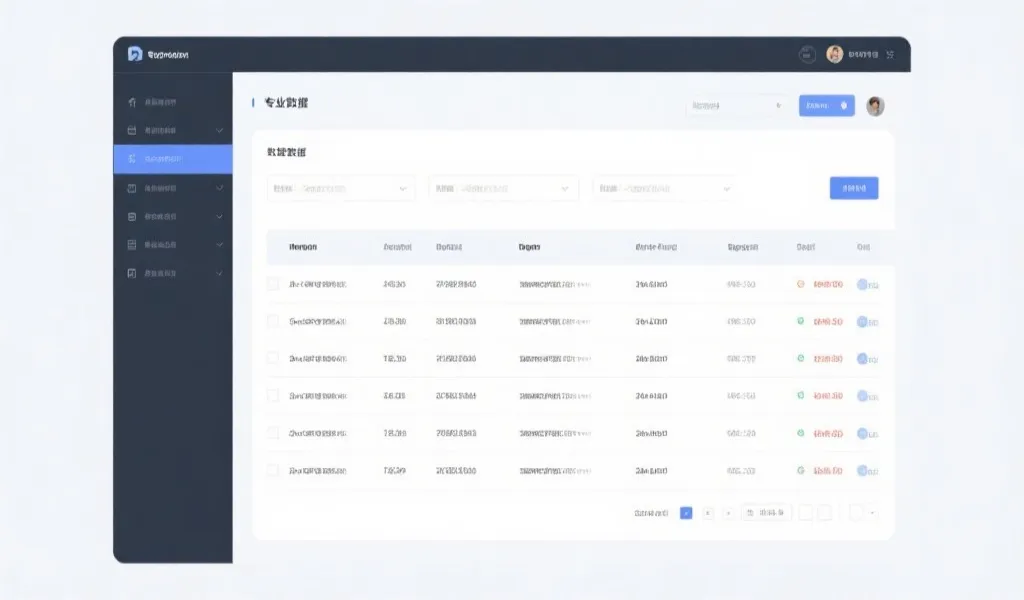 极速赛车结果列表页面设计预览