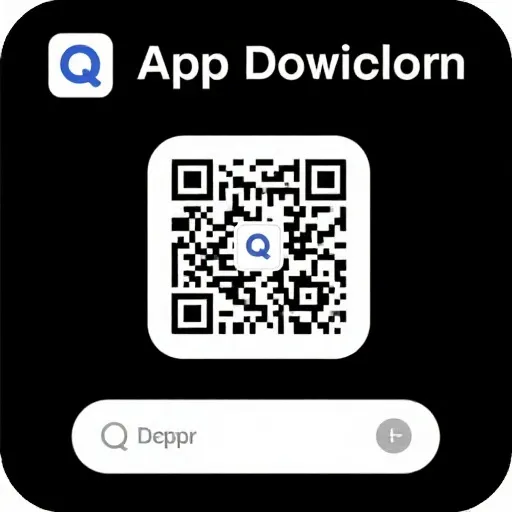 App 下载二维码